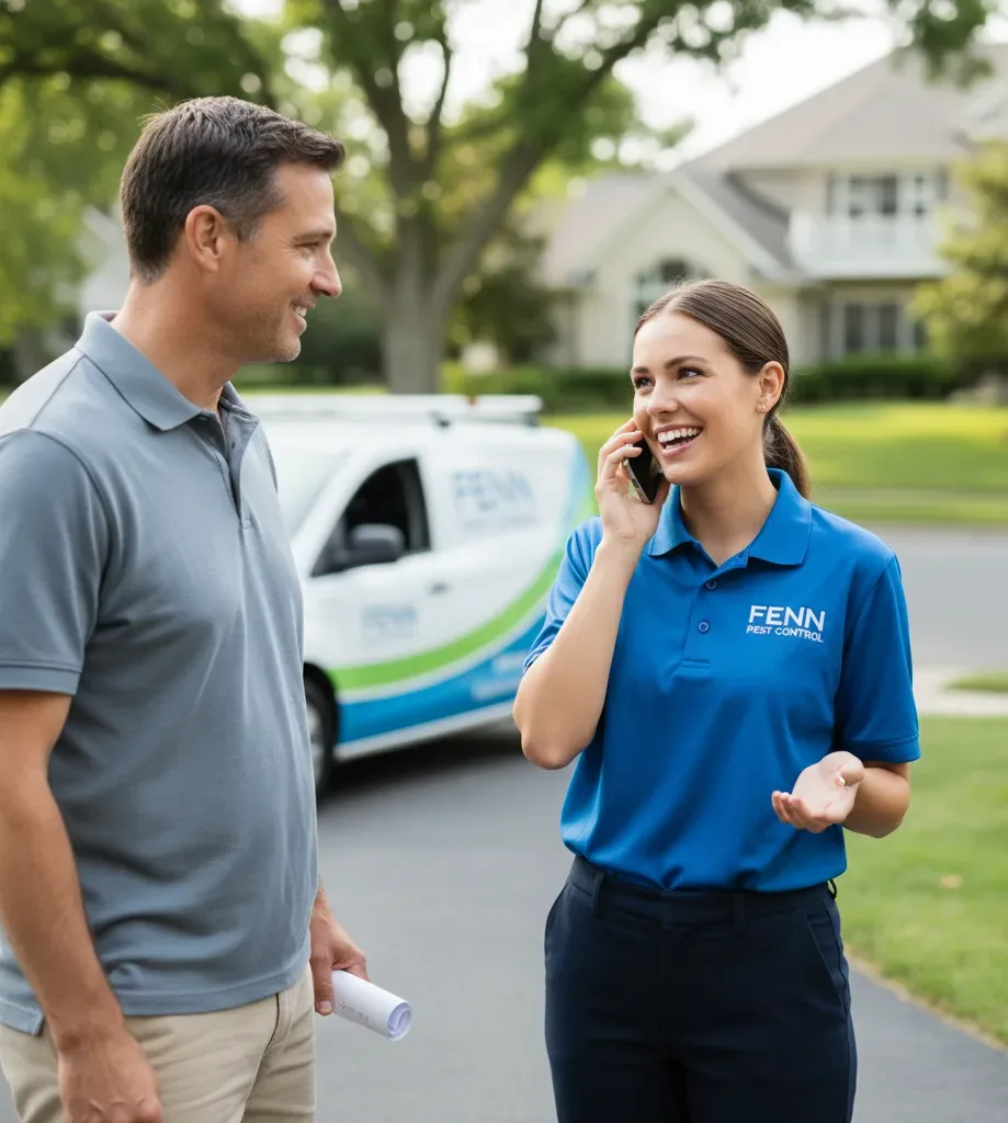 Ant Control in Prospect, VA